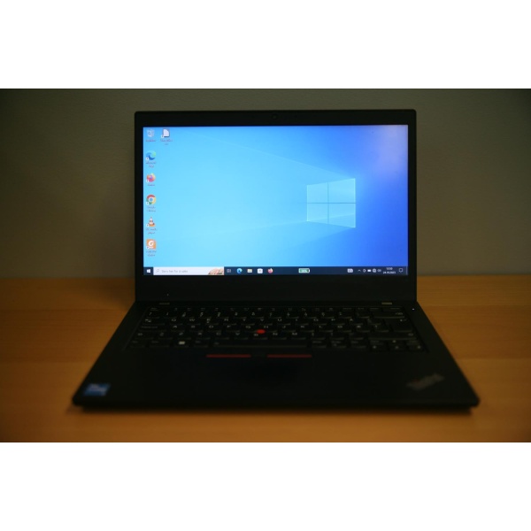 Lenovo ThinkPad L14 G2 bærbar PC Core i3 11. gen 240 GB SSD 8 GB RAM