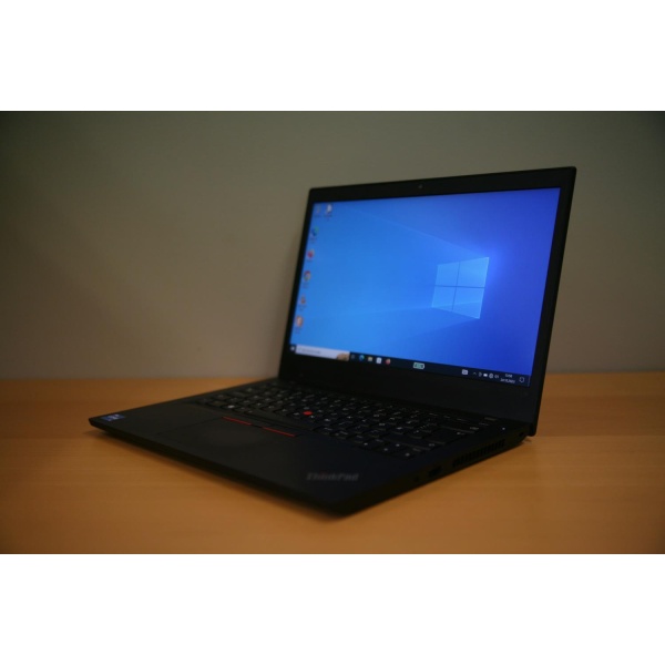 Lenovo ThinkPad L14 G2 bærbar PC Core i3 11. gen 240 GB SSD 8 GB RAM - Bilde 2