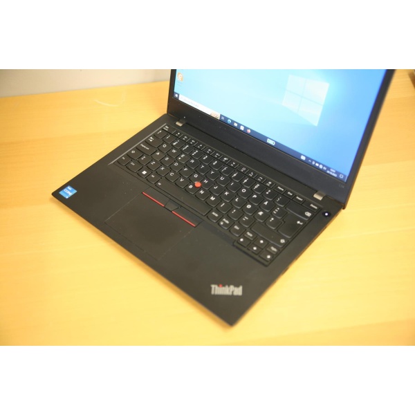 Lenovo ThinkPad L14 G2 bærbar PC Core i3 11. gen 240 GB SSD 8 GB RAM - Bilde 4