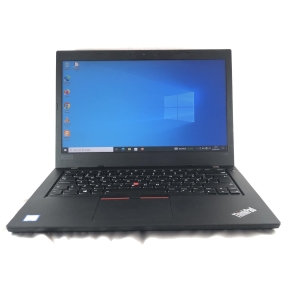 Lenovo Thinkpad L490 Core i5 240GB SSD, 8GB RAM (UTEN LADER)
