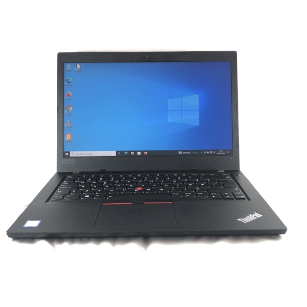 Lenovo Thinkpad L490 Core i5 240GB SSD, 8GB RAM (UTEN LADER)