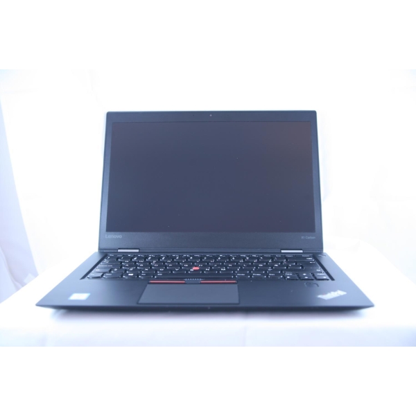 (UTEN LADER) Lenovo ThinkPad X1 Carbon bærbar PC G4 Core i7 240SSD 16GB