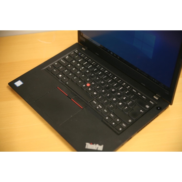 Lenovo Thinkpad L480 Core i3 240GB SSD, 16GB RAM (UTEN LADER) - Bilde 5