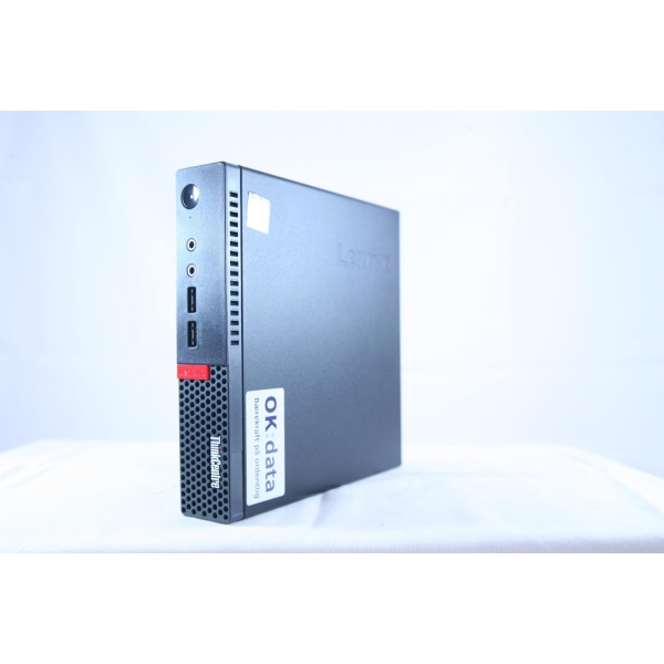 Lenovo ThinkCentre M710q Tiny stasjonær PC i3 120 SSD 8 GB - Bilde 2