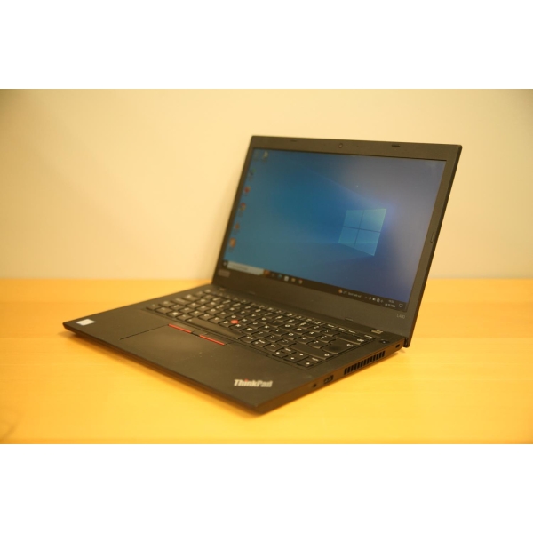 Lenovo Thinkpad L480 Core i3 240GB SSD, 16GB RAM (UTEN LADER) - Bilde 2