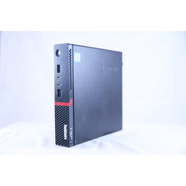 Lenovo ThinkCentre M700 Tiny Core i3 240 GB SSD 8 GB RAM - Bilde 2