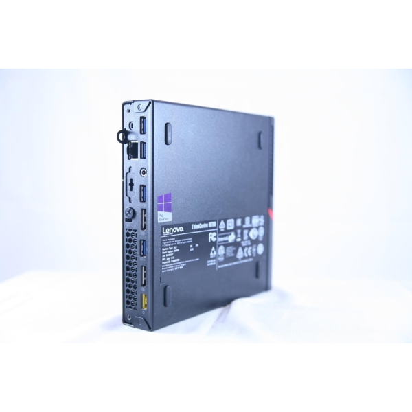 Lenovo ThinkCentre M700 Tiny Core i3 240 GB SSD 8 GB RAM - Bilde 3
