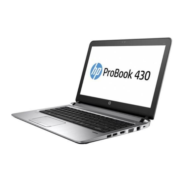 HP Probook 430G2 Core i5 120GB SSD, 8GB RAM