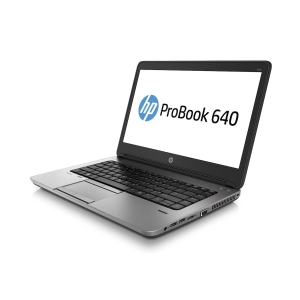 HP ProBook 640G2 Core i3 240GB SSD, 8GB RAM