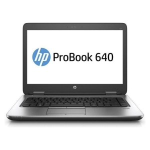 HP Probook 640G1 Core i3 256GB SSD, 16GB RAM