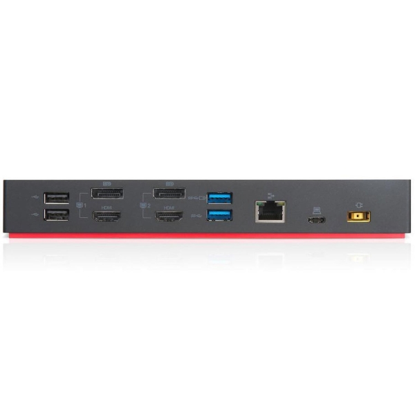 Lenovo ThinkPad Hybrid universal USB-C dockingstasjon