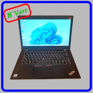 Lenovo Thinkpad L480 Core i3 256GB SSD, 8GB RAM WIN 11 (UTEN LADER)