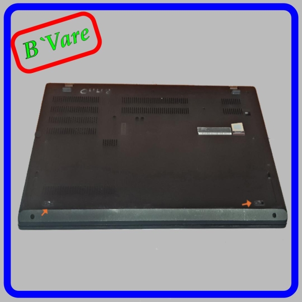 Lenovo Thinkpad L480 Core i3 256GB SSD, 8GB RAM WIN 11 (UTEN LADER) - Bilde 3