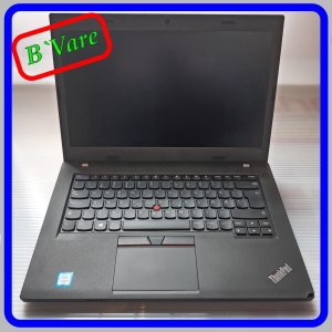 Lenovo Thinkpad L470 Core i5 256GB SSD, 16GB RAM WIN 10  (UTEN LADER)