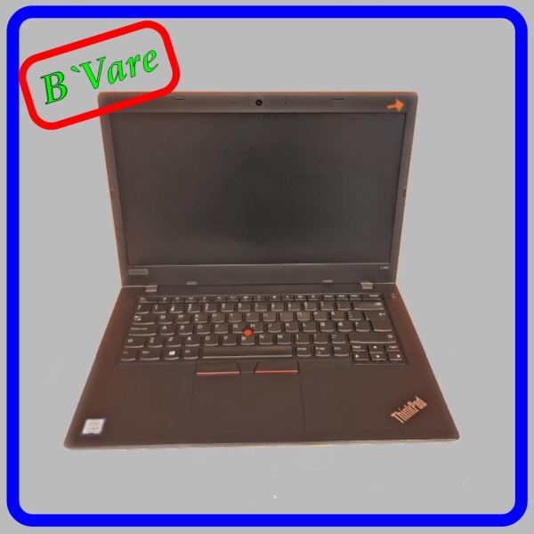 Lenovo Thinkpad L480 Core i3 256GB SSD, 8GB RAM WIN 11 (UTEN LADER) - Bilde 5