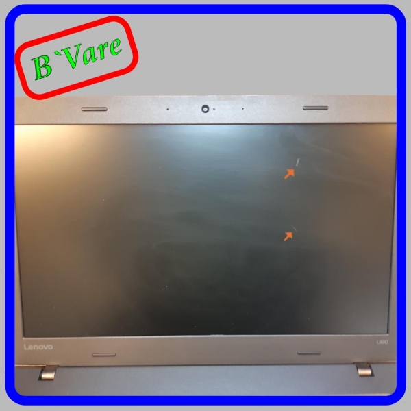 Lenovo ThinkPad L460 Core i3 256GB SSD, 16GB RAM WIN 10 (UTEN LADER) - Bilde 4