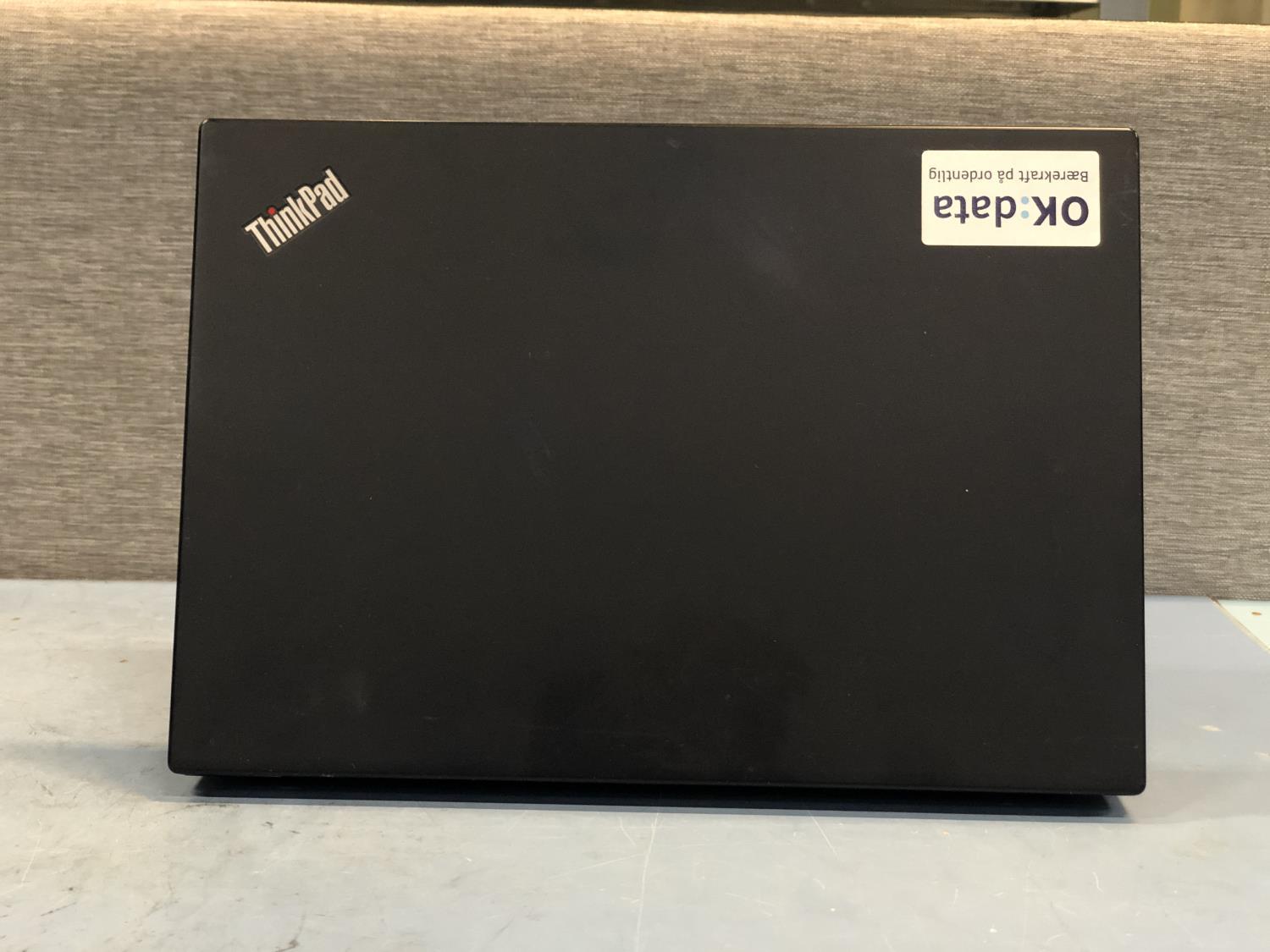 Lenovo ThinkPad X390 Core i3 240GB 16GB (UTEN LADER) - Bilde 8