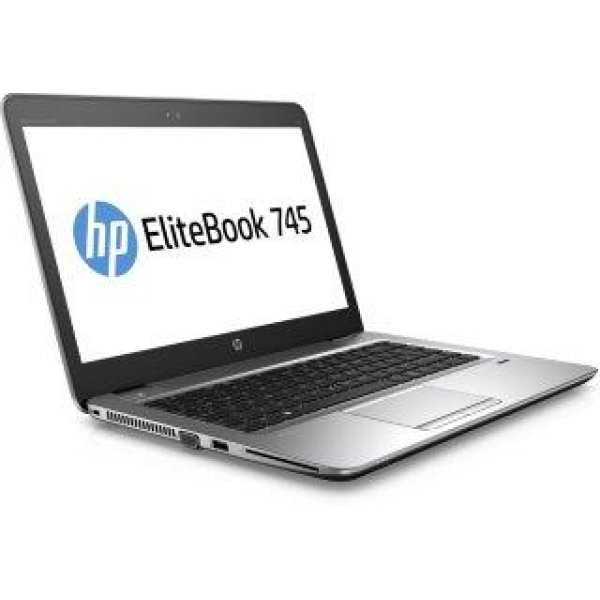 HP Elitebook 745G2 AMD A10 240SSD 8GB (UTEN LADER)