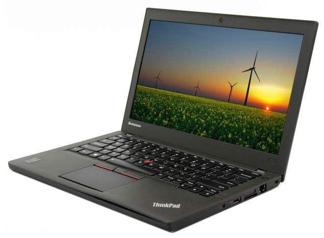 Lenovo Thinkpad X270 Core i7 240SSD 16GB (UTEN LADER)