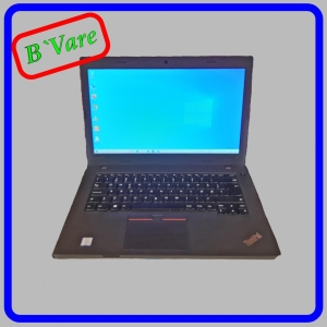 Lenovo Thinkpad L460 Core i3 128GB SSD, 8GB RAM. WIN 10 (UTEN LADER)