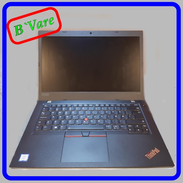 Lenovo ThinkPad L490 Core i3 256GB SSD, 16GB RAM WIN 11 (UTEN LADER) - Bilde 4