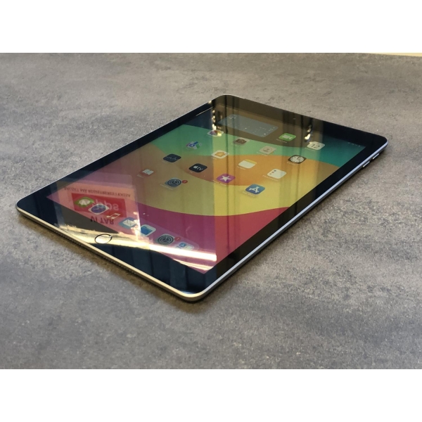 (UTEN LADER)iPad 6. generasjon 32 GB stellargrå (Wi-Fi + 4G) - Bilde 2