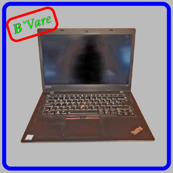 Lenovo Thinkpad L480 Core i3 256GB SSD, 8GB RAM WIN 11 (UTEN LADER) - Bilde 6
