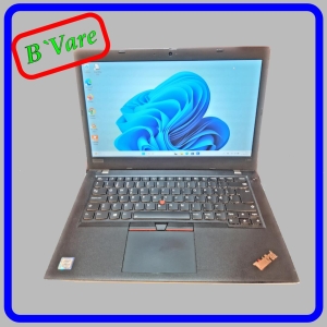 Lenovo ThinkPad L490 Core i3 256GB SSD, 16GB RAM WIN 11 (UTEN LADER)