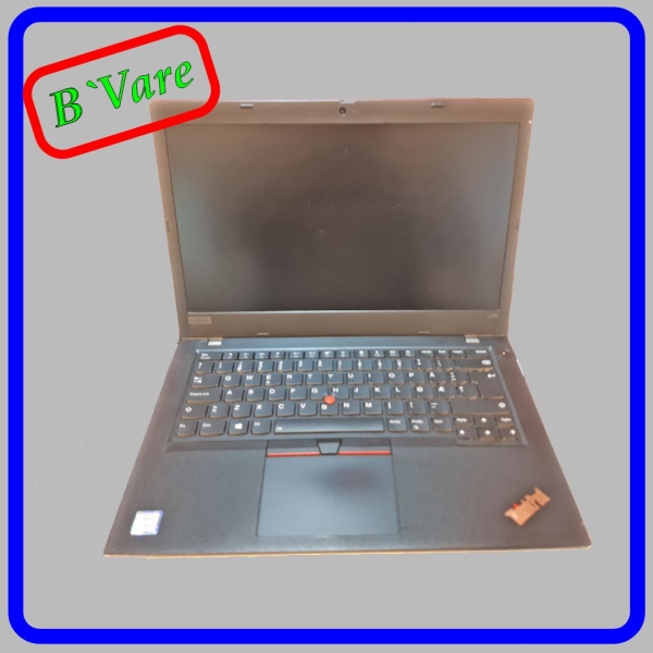 Lenovo ThinkPad L490 Core i3 256GB SSD, 16GB RAM WIN 11 (UTEN LADER) - Bilde 6