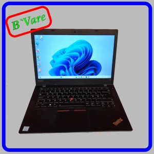 Lenovo Thinkpad L480 Core i3 256GB SSD, 8GB RAM WIN 11 (UTEN LADER)