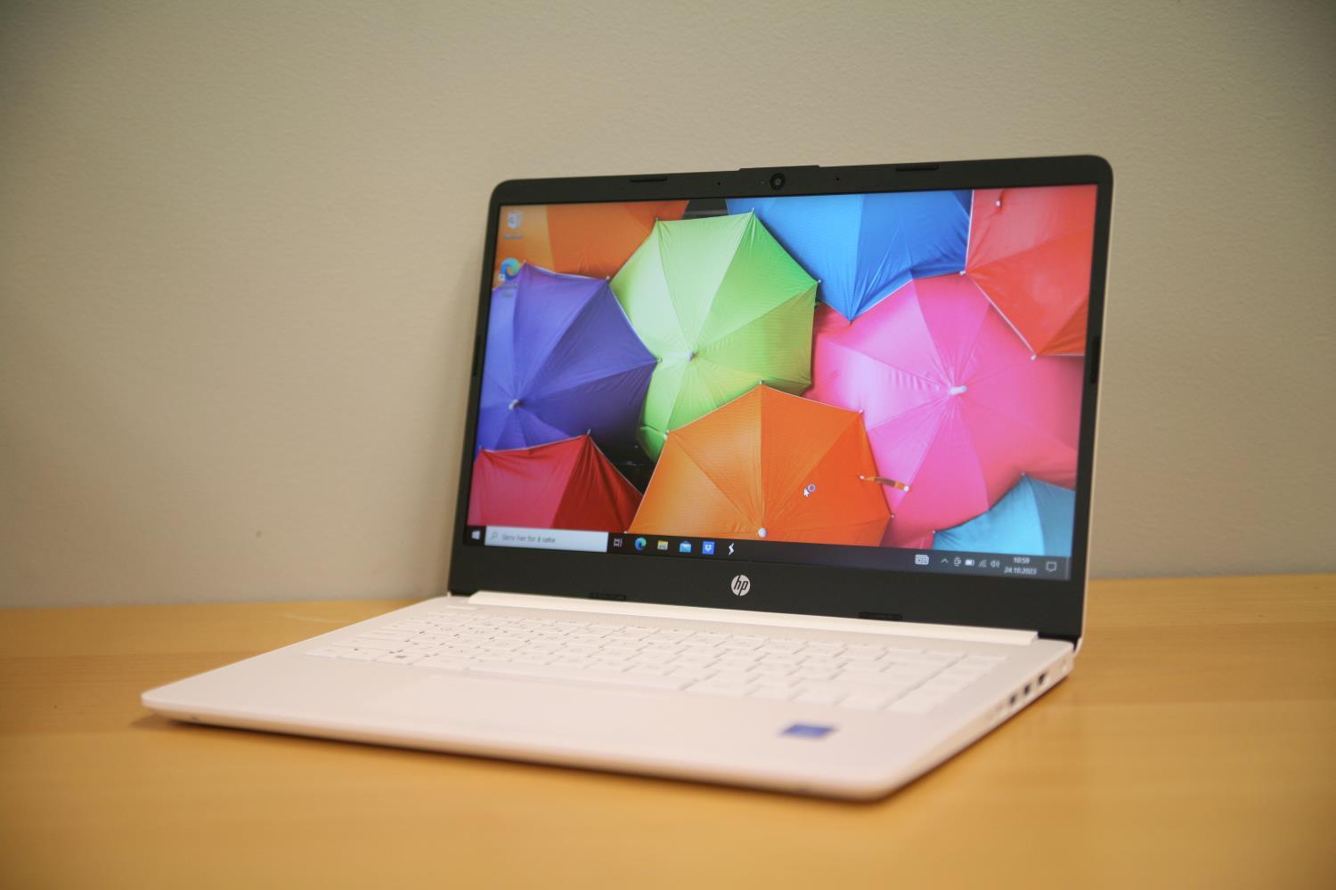 HP 14s-dq0003no bærbar PC Celeron 64 GB eMMC 4 GB RAM