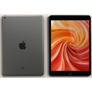iPad 7. generasjon 128 GB stellargrå