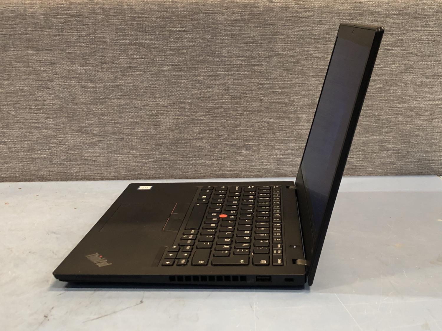 Lenovo ThinkPad X390 Core i3 240GB 16GB (UTEN LADER) - Bilde 3