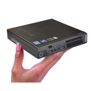 Lenovo Thinkcentre M93pTiny Core i5 240 GB SSD 16GB (UTEN LADER)