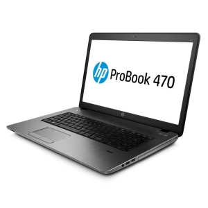 HP ProBook 470 G2 bærbar PC Core i3 240 GB SSD 8 GB RAM