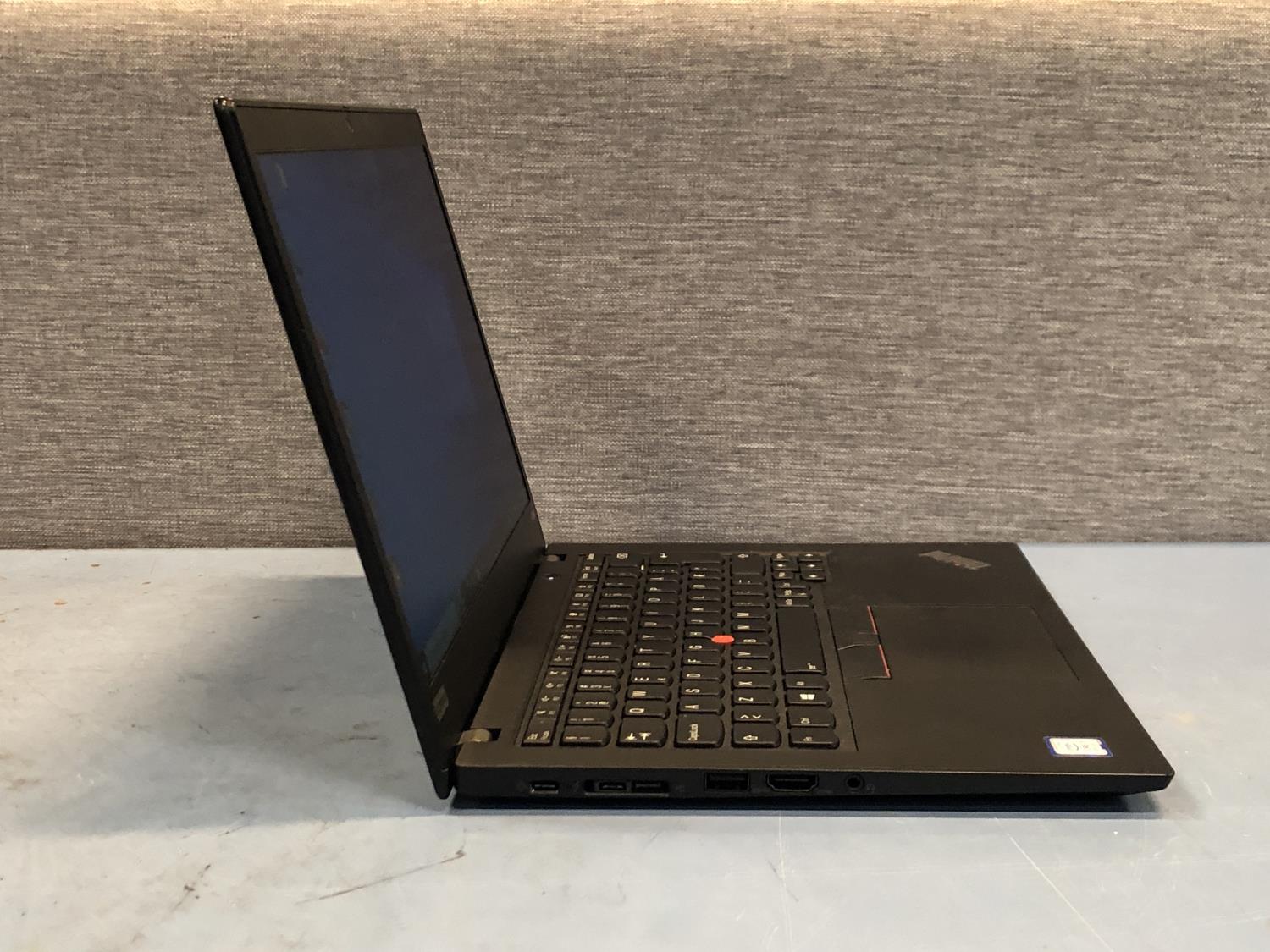 Lenovo ThinkPad X390 Core i3 240GB 16GB (UTEN LADER) - Bilde 4