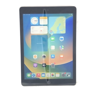 (UTEN LADER)iPad 5. generasjon 128 GB stellargrå (Wi-Fi)