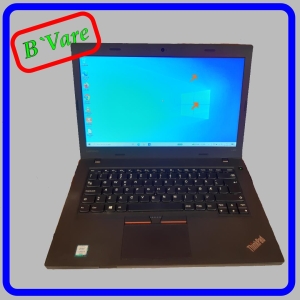 Lenovo ThinkPad L460 Core i3 256GB SSD, 16GB RAM WIN 10 (UTEN LADER)