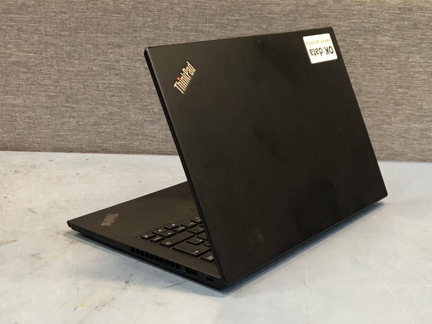 Lenovo ThinkPad X390 Core i3 240GB 16GB (UTEN LADER) - Bilde 5