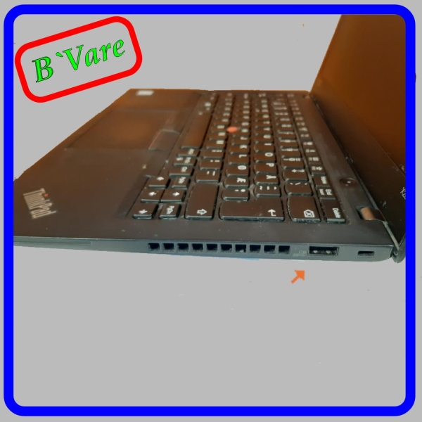 Lenovo Thinkpad X280 Core i5 256 SSD 16GB WIN 11 (UTEN LADER) - Bilde 2