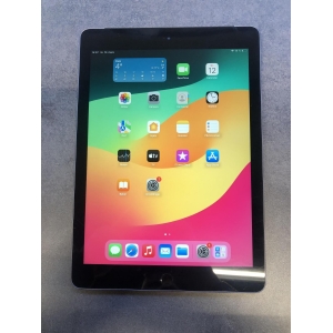 (UTEN LADER)iPad 6. generasjon 32 GB stellargrå (Wi-Fi + 4G)