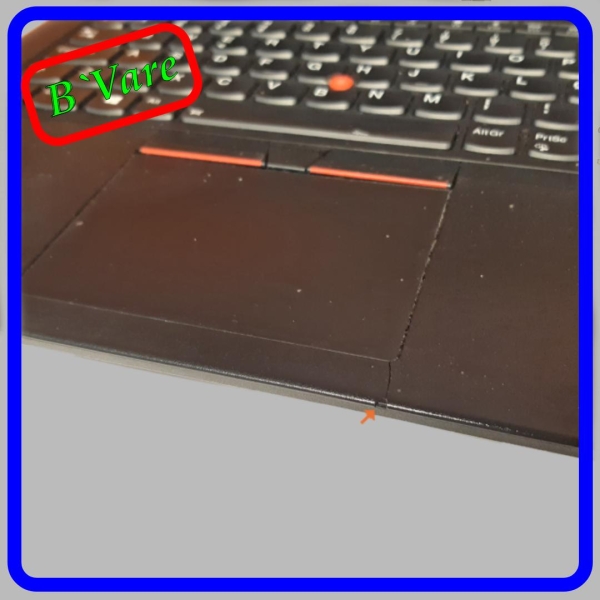 Lenovo ThinkPad L480 Core i3 256GB SSD, 16GB RAM WIN 11 (UTEN LADER) - Bilde 2