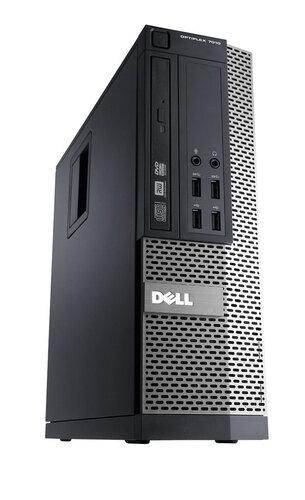 Dell Optiplex 7010 SFF Core i5 500 GB HDD 4 GB RAM (Windows ikke aktivert)