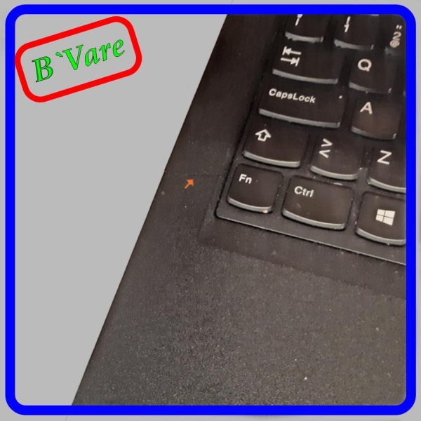 Lenovo ThinkPad L480 Core i3 256GB SSD, 16GB RAM WIN 11 (UTEN LADER) - Bilde 3