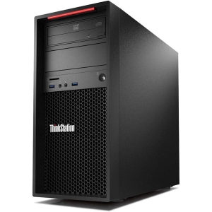 Lenovo ThinkStation P320 stasjonær PC i5 256 GB SSD 16 GB RAM