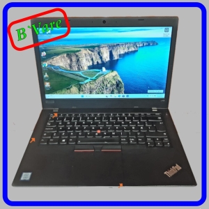 Lenovo ThinkPad L480 Core i3 256GB SSD, 16GB RAM WIN 11 (UTEN LADER)