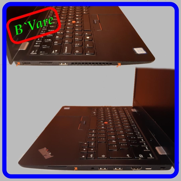 Lenovo ThinkPad 13 2 gen Core i3 256GB SSD, 16GB RAM WIN 10 (UTEN LADER) - Bilde 2
