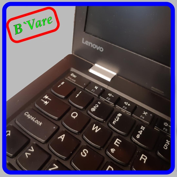 Lenovo ThinkPad 13 2 gen Core i3 256GB SSD, 16GB RAM WIN 10 (UTEN LADER) - Bilde 5