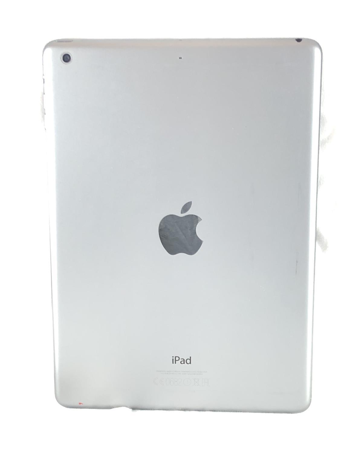 iPad Air 1. generasjon 32 GB stellargrå (Wi-Fi) - Bilde 2