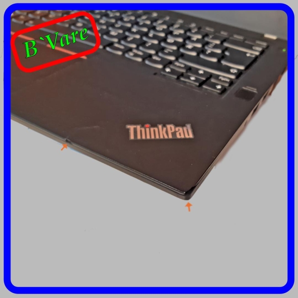Lenovo Thinkpad T470 bærbar PC Core i5 256 GB SSD 8 GB RAM WIN 10 (UTEN LADER) - Bilde 2
